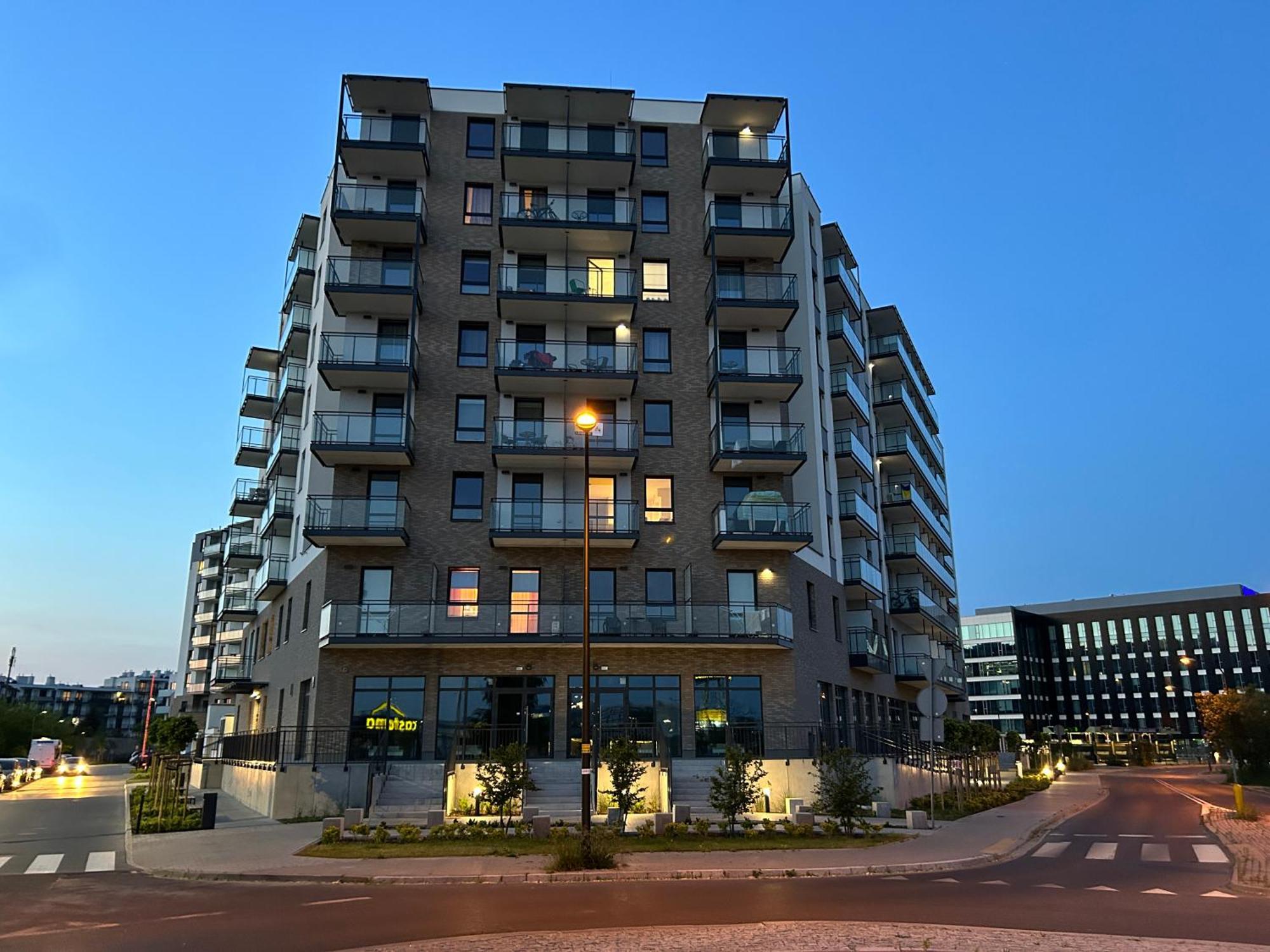 133 Modern Lägenhet